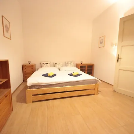 Gallery Apartment Praha Exteriér fotografie