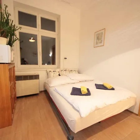 Gallery Apartment Praha Exteriér fotografie
