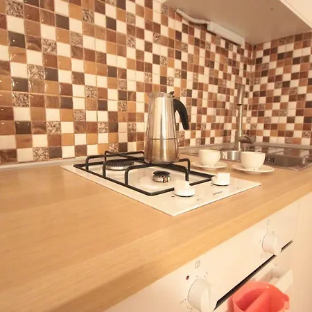 Gallery Apartment Praha Exteriér fotografie