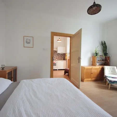 Gallery Apartment Praha Exteriér fotografie