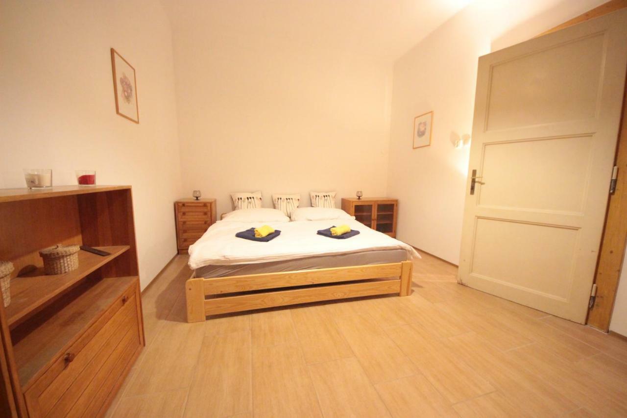 Apartament Gallery Praga