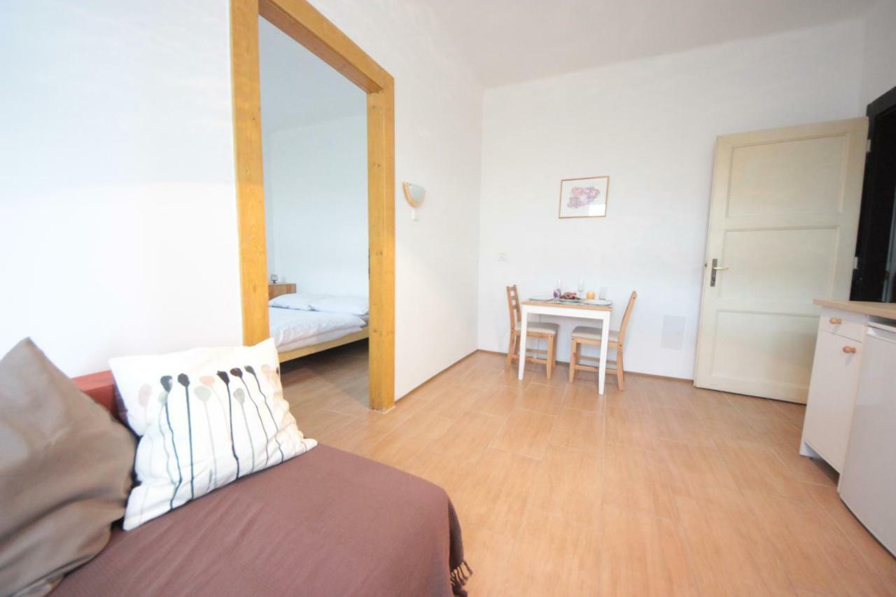 Apartament Gallery Praga